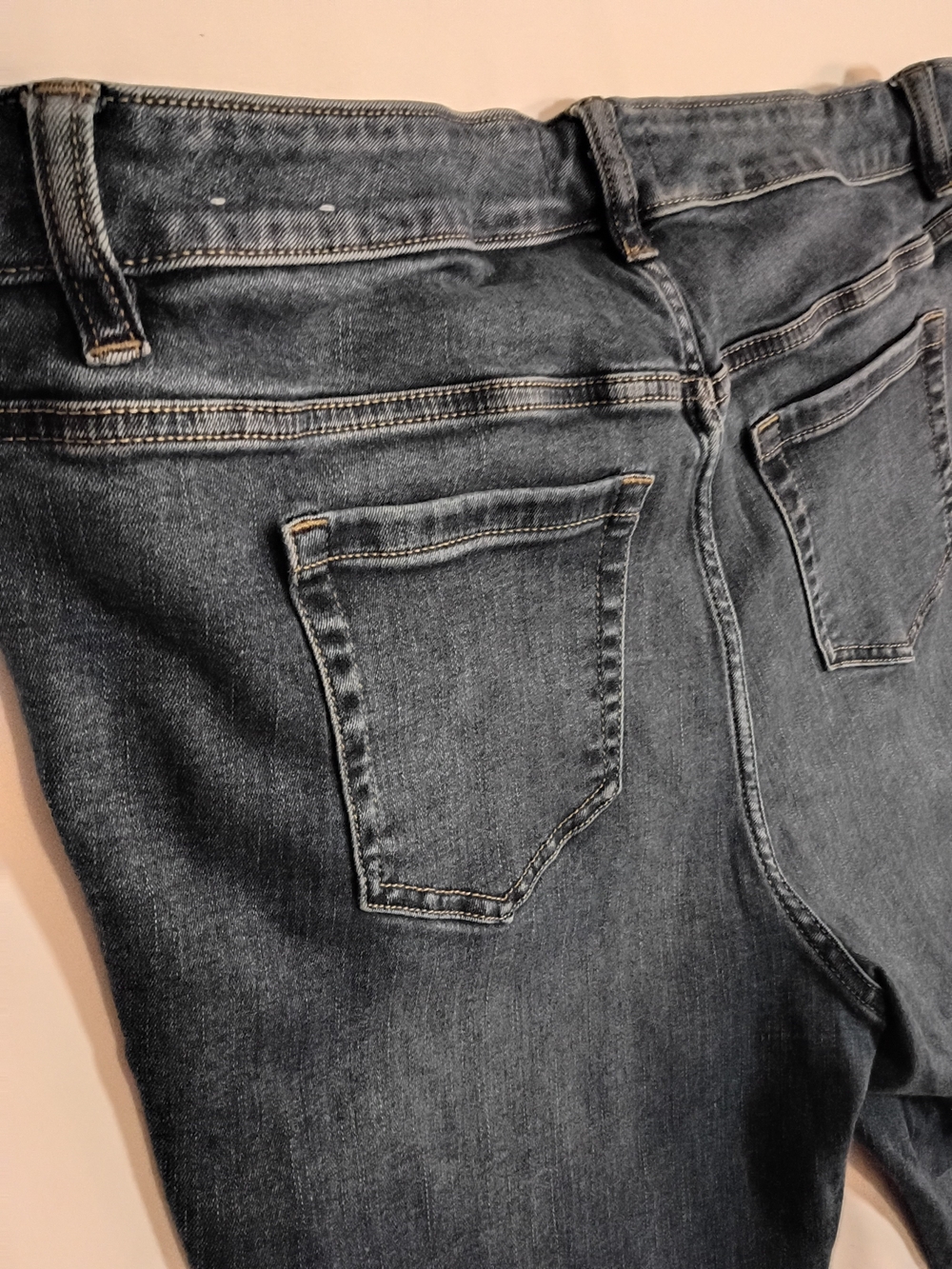 Lane Bryant Flex Magic Waistband Deluxe Fit High-Rise Skinny Jeans Women’s 20 - Picture 6 of 7